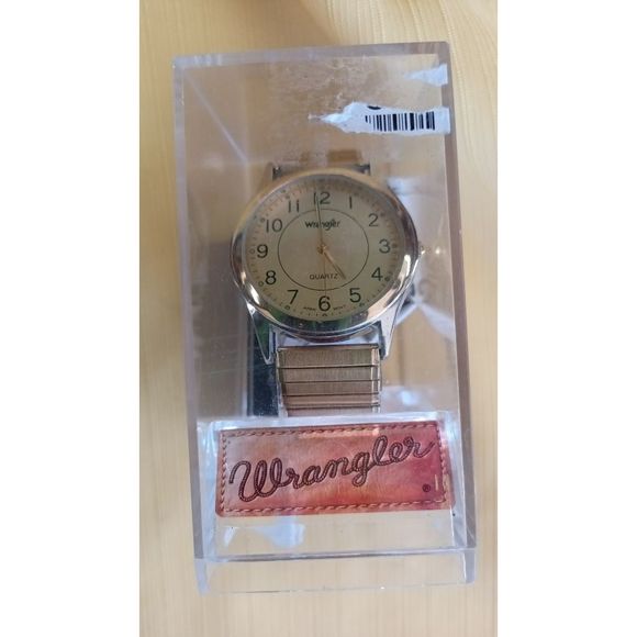 NIB Vintage Wrangler watch - Picture 2 of 10